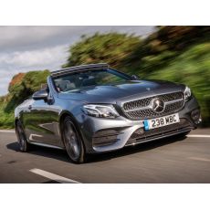 Mercedes-Benz E-Class Cabriolet